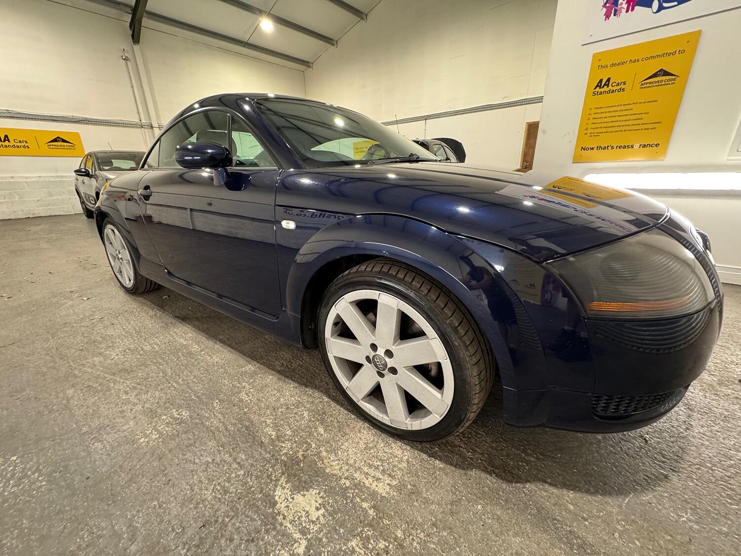 Used Audi TT 2005 for sale - 76794285: Photo 6