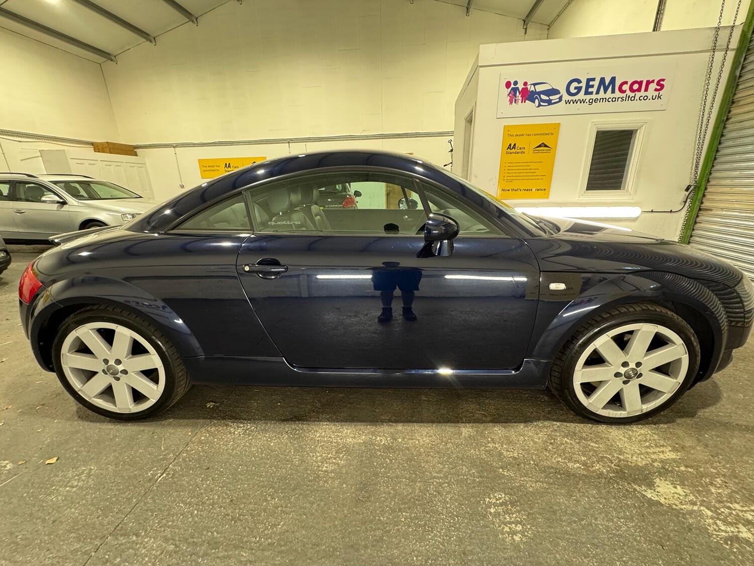 Used Audi TT 2005 for sale - 76794285: Photo 8