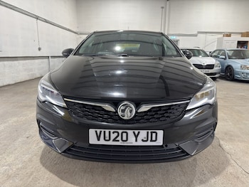 Used Vauxhall Astra 2020 for sale - 78520215: Photo