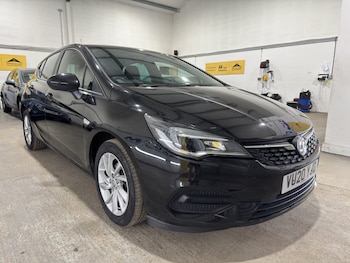 Used Vauxhall Astra 2020 for sale - 78520215: Photo