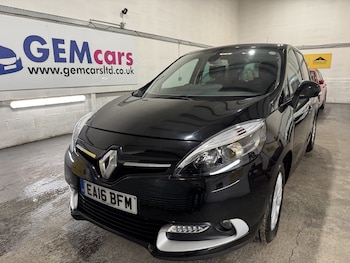 Used Renault Scenic 2016 for sale - 78520174: Photo