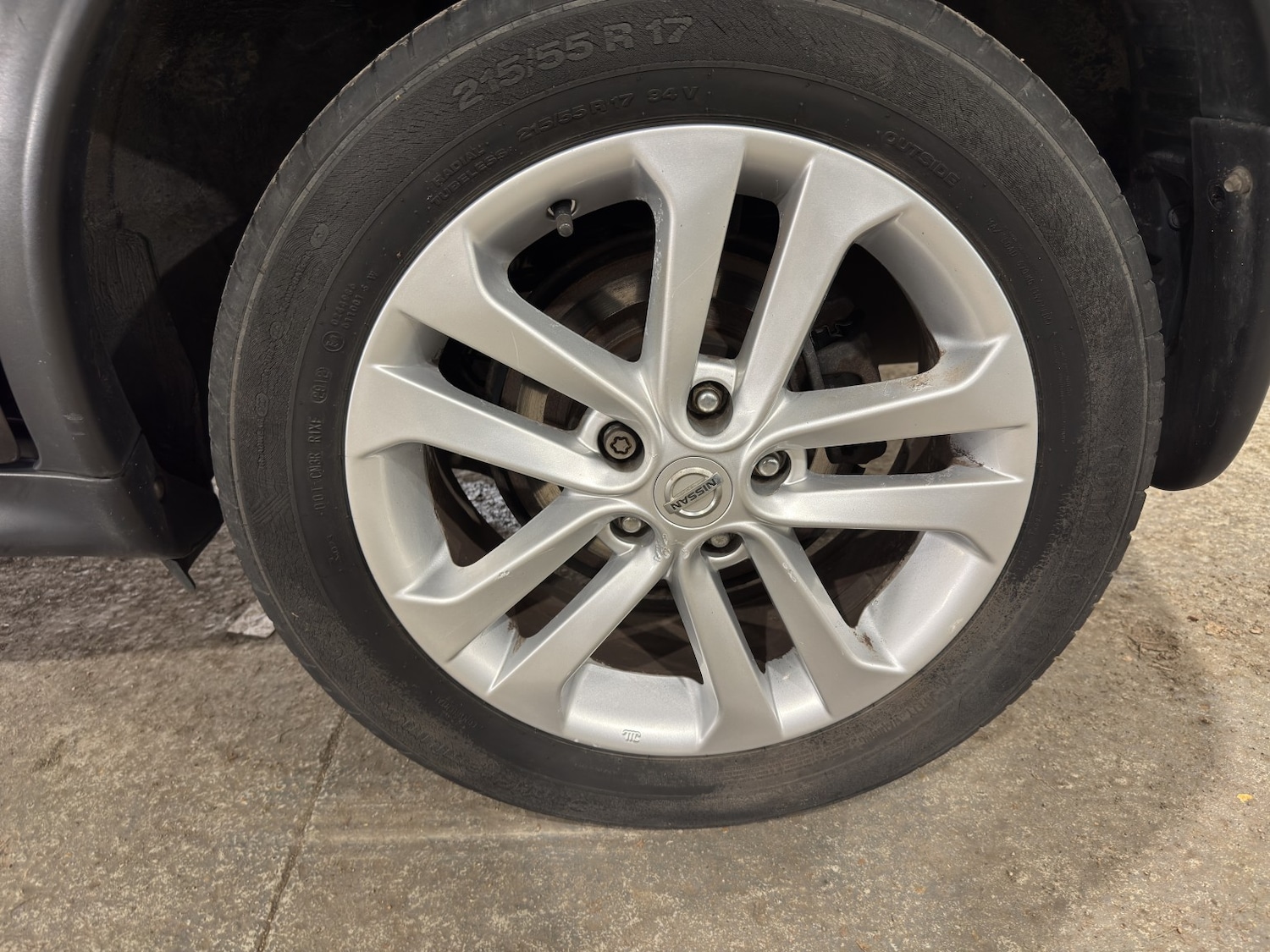 Used Nissan Juke 2012 for sale - 78213500: Photo 10