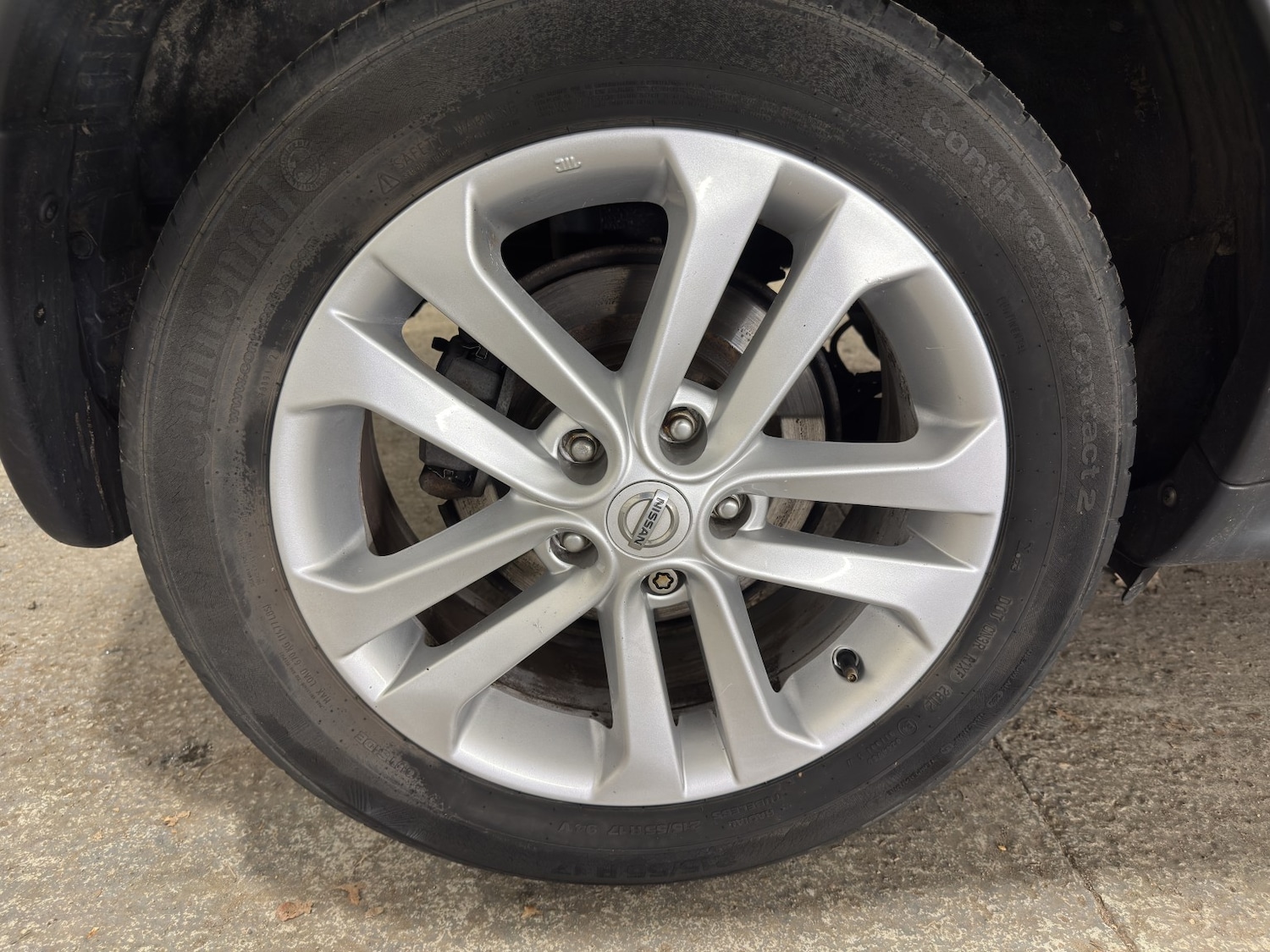 Used Nissan Juke 2012 for sale - 78213500: Photo 11