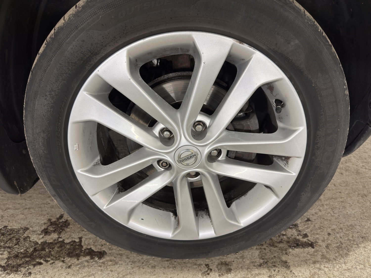 Used Nissan Juke 2012 for sale - 78213500: Photo 12