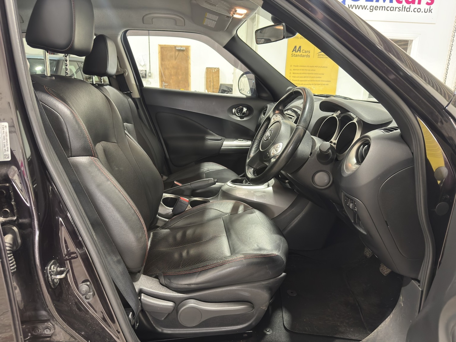 Used Nissan Juke 2012 for sale - 78213500: Photo 15