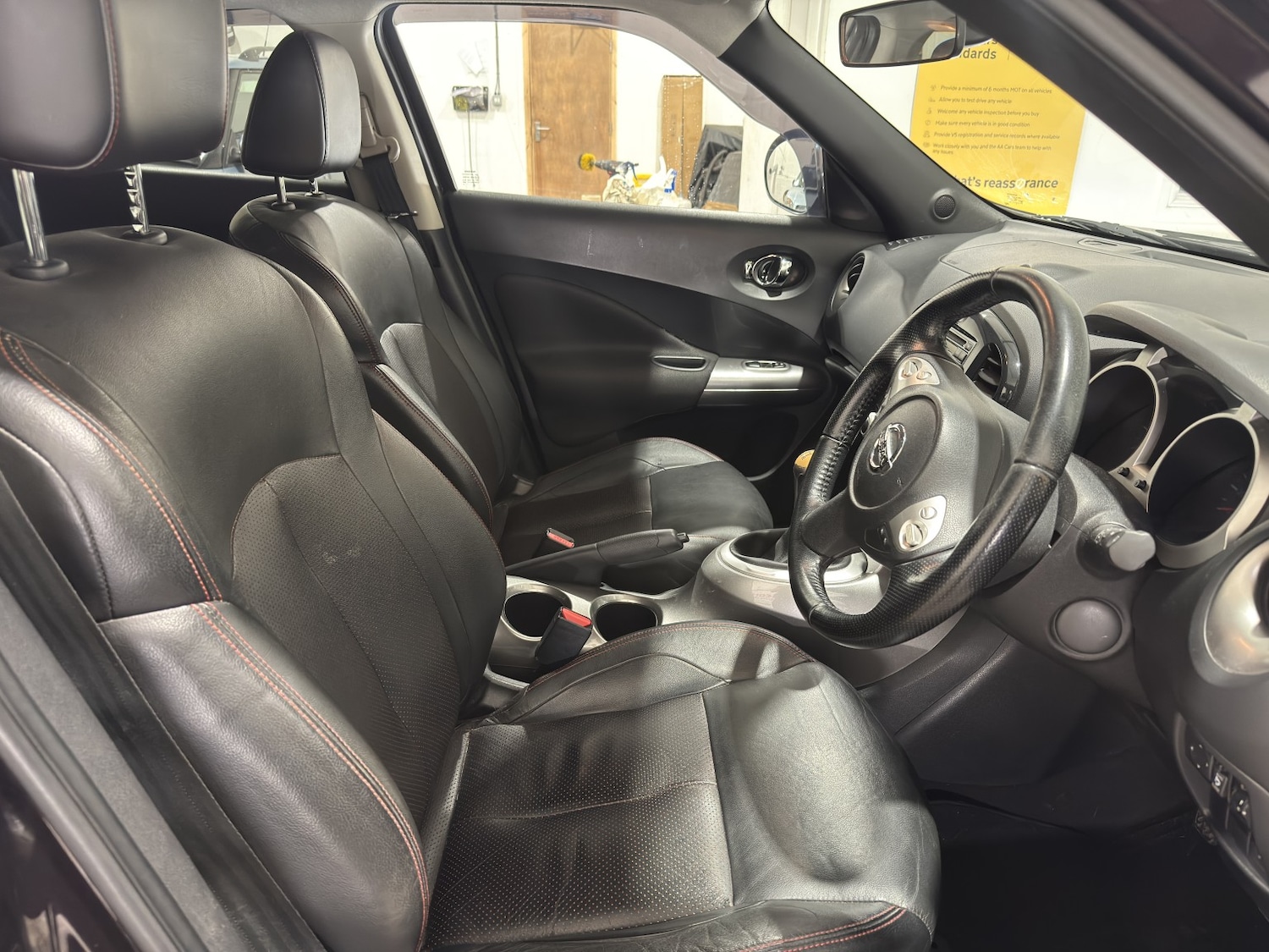 Used Nissan Juke 2012 for sale - 78213500: Photo 16