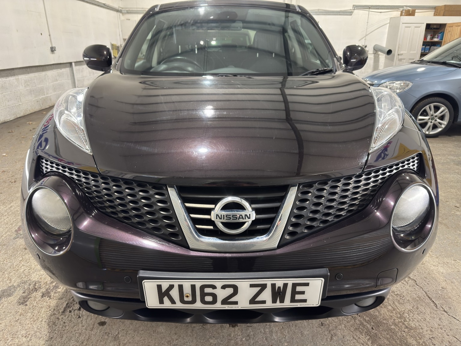 Used Nissan Juke 2012 for sale - 78213500: Photo 2