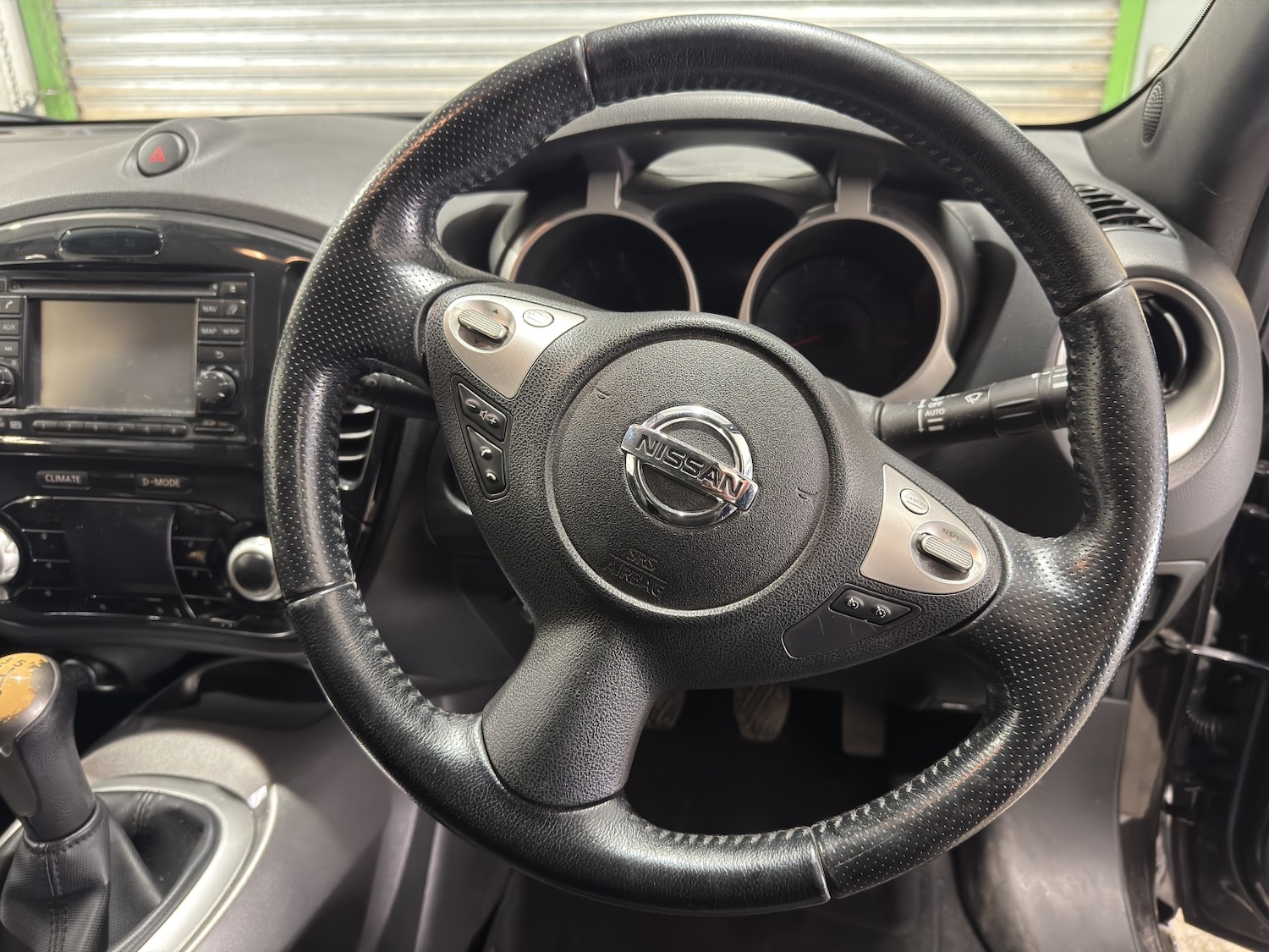 Used Nissan Juke 2012 for sale - 78213500: Photo 21