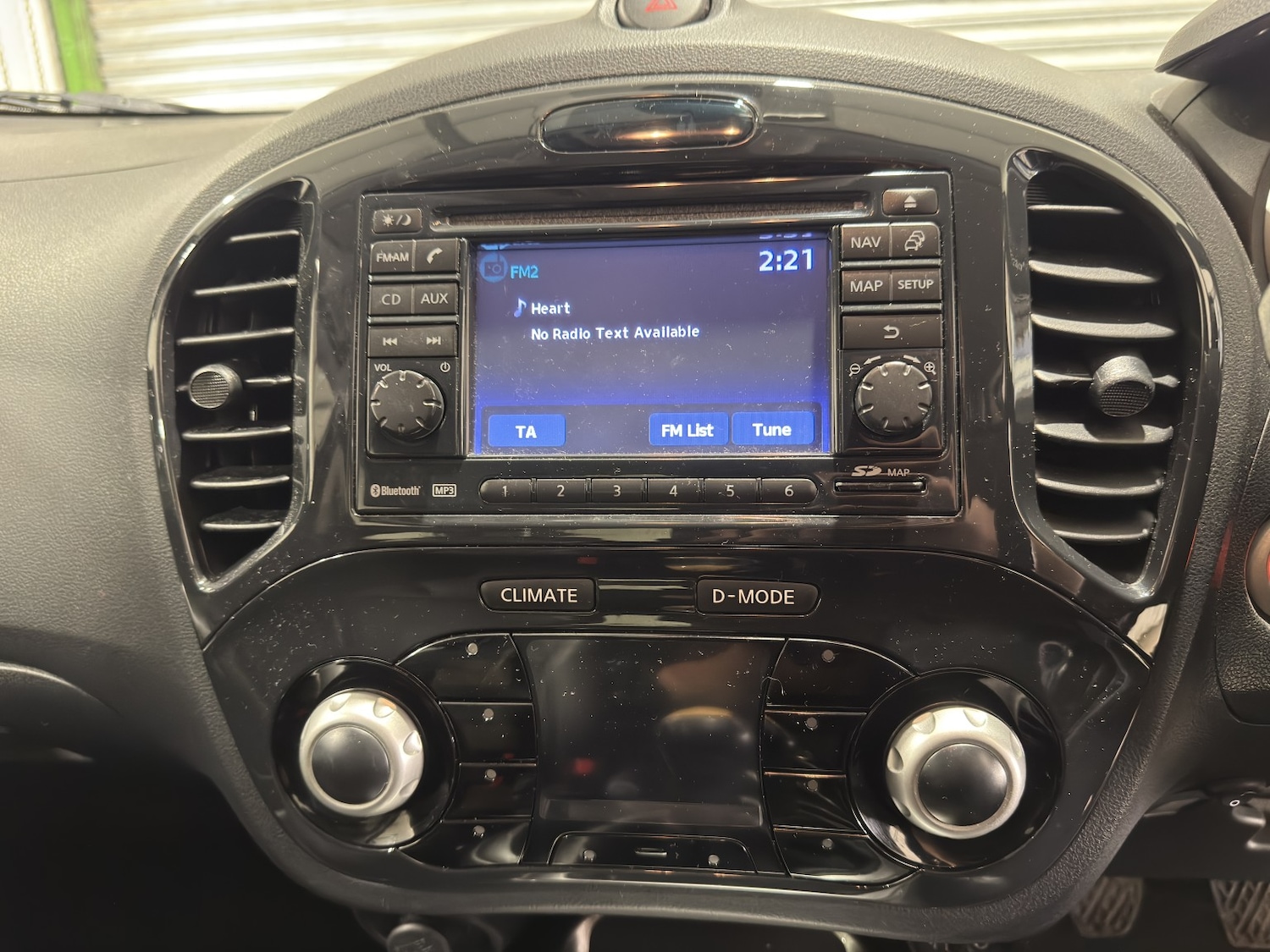 Used Nissan Juke 2012 for sale - 78213500: Photo 27