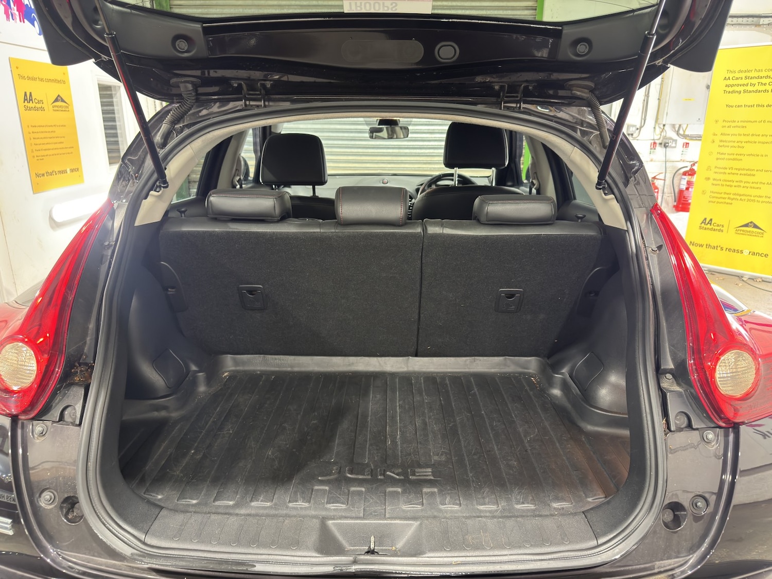 Used Nissan Juke 2012 for sale - 78213500: Photo 36