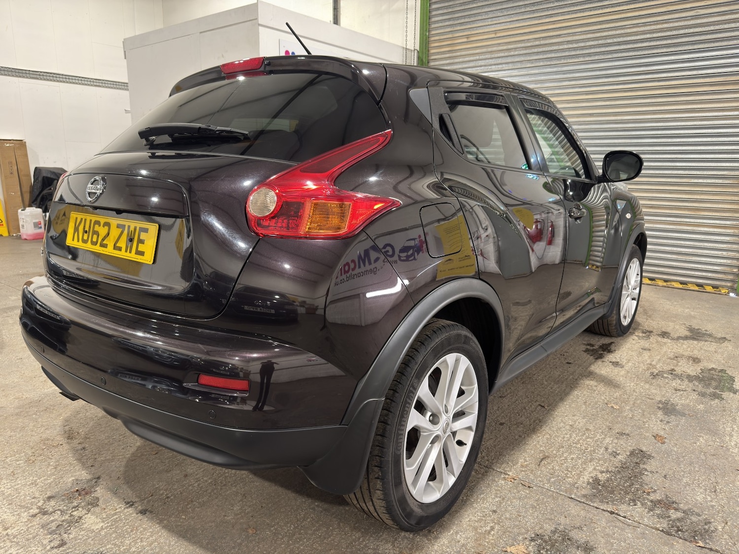 Used Nissan Juke 2012 for sale - 78213500: Photo 4