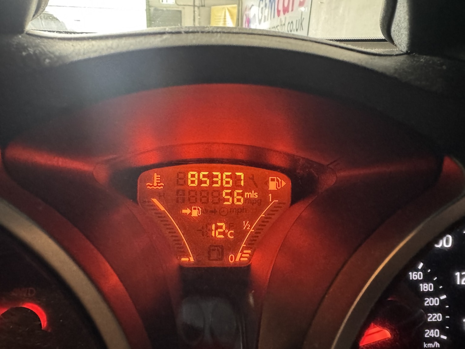 Used Nissan Juke 2012 for sale - 78213500: Photo 44