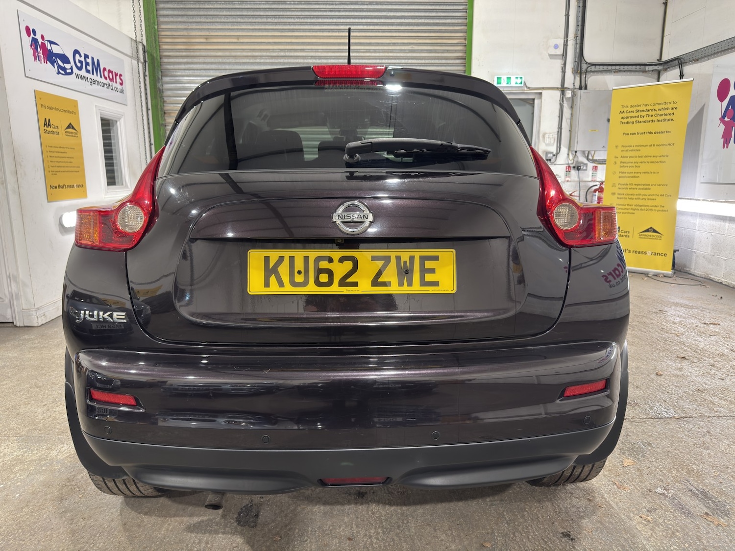 Used Nissan Juke 2012 for sale - 78213500: Photo 5