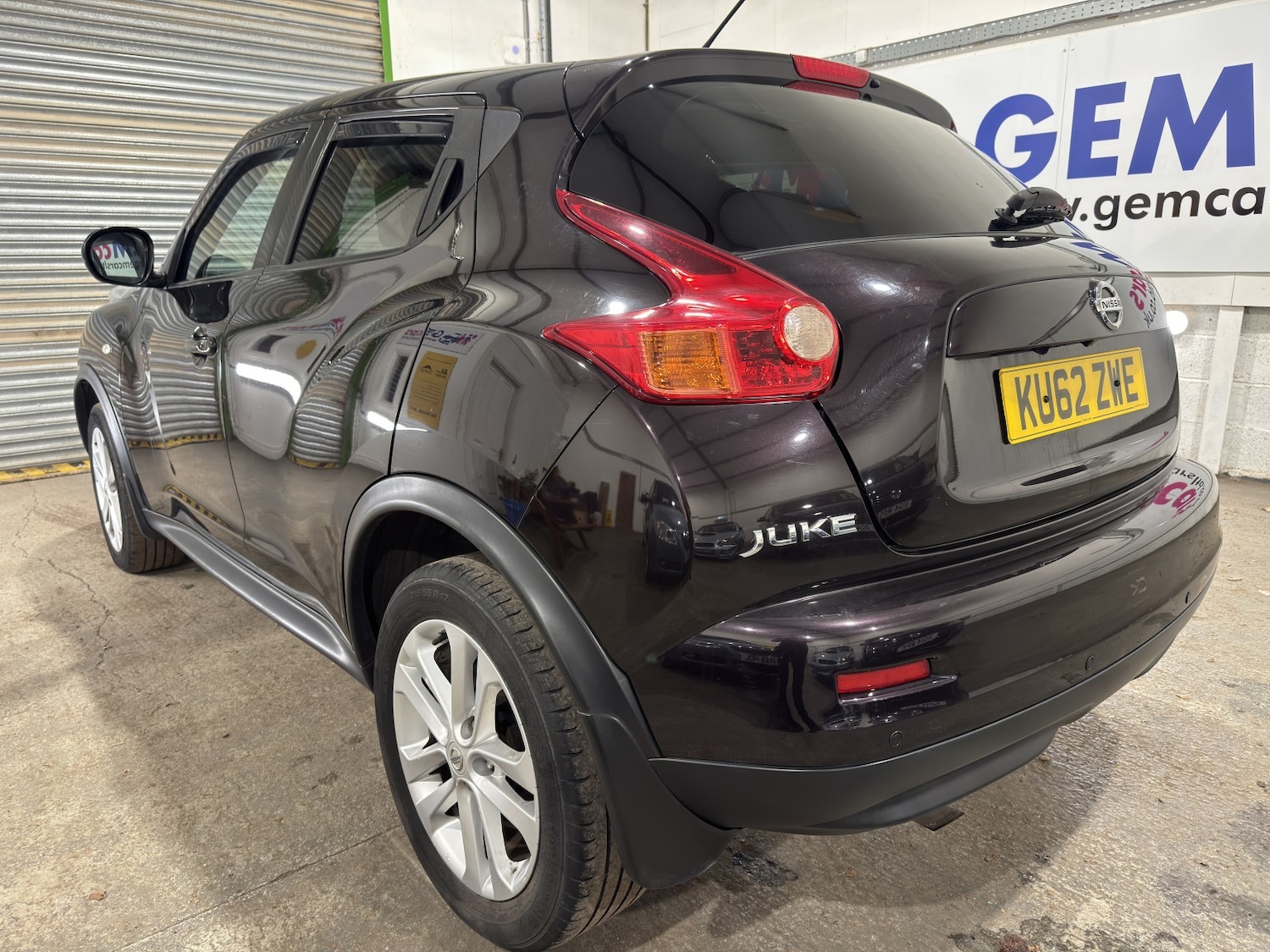 Used Nissan Juke 2012 for sale - 78213500: Photo 6