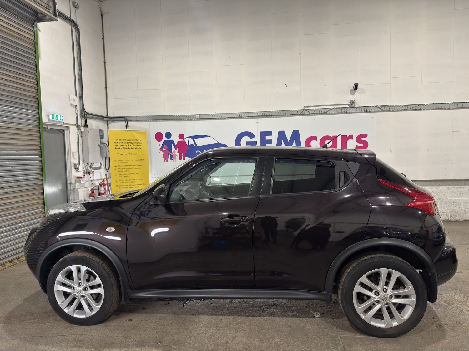 Used Nissan Juke 2012 for sale - 78213500: Photo 7