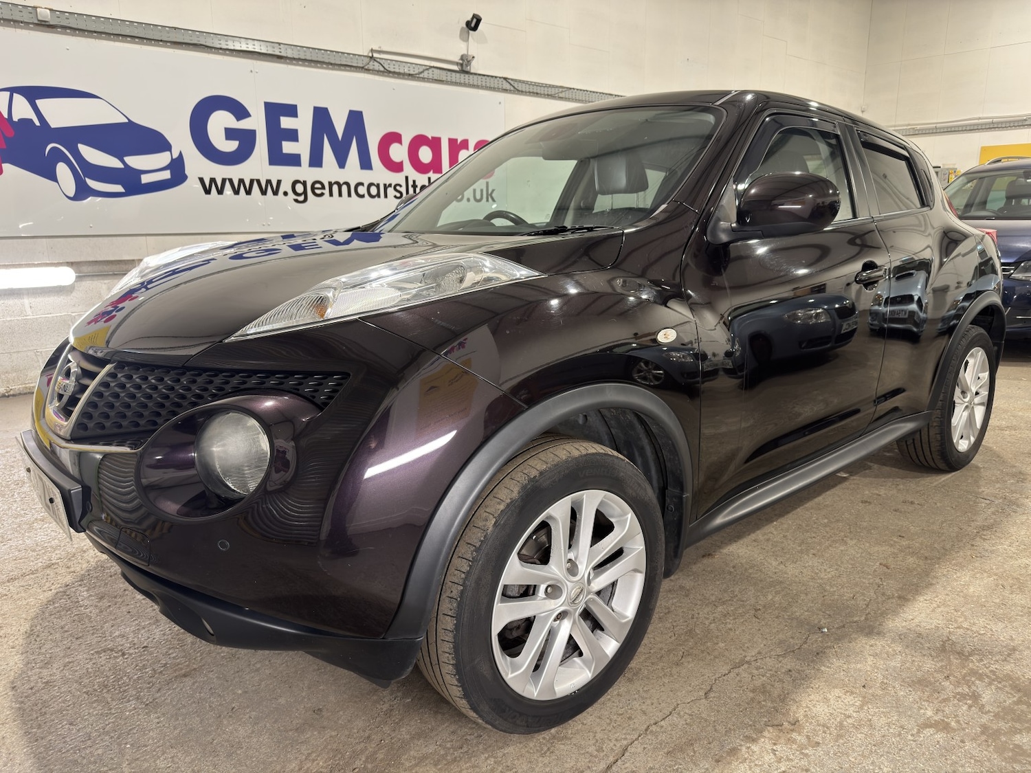 Used Nissan Juke 2012 for sale - 78213500: Photo 8