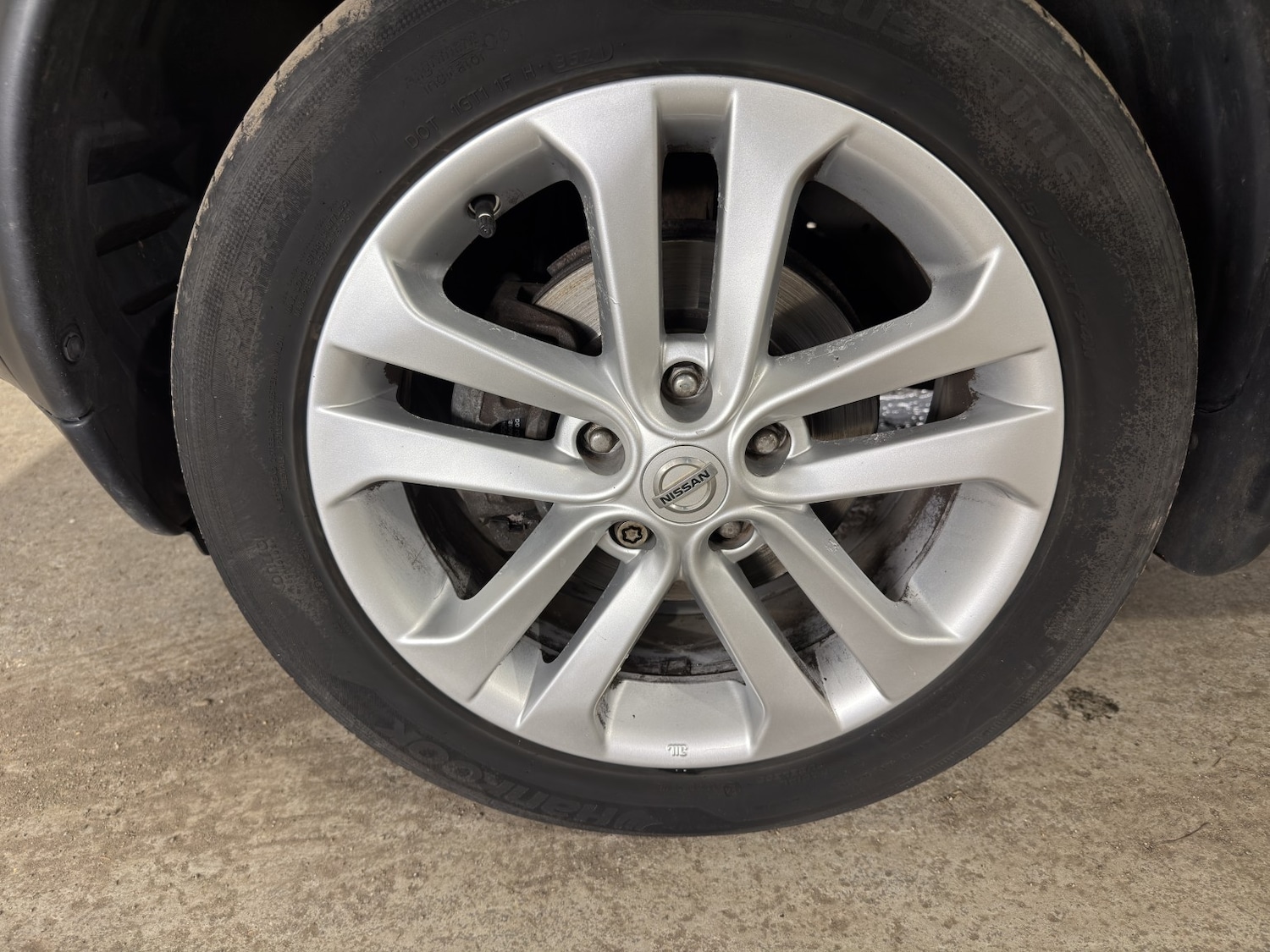 Used Nissan Juke 2012 for sale - 78213500: Photo 9