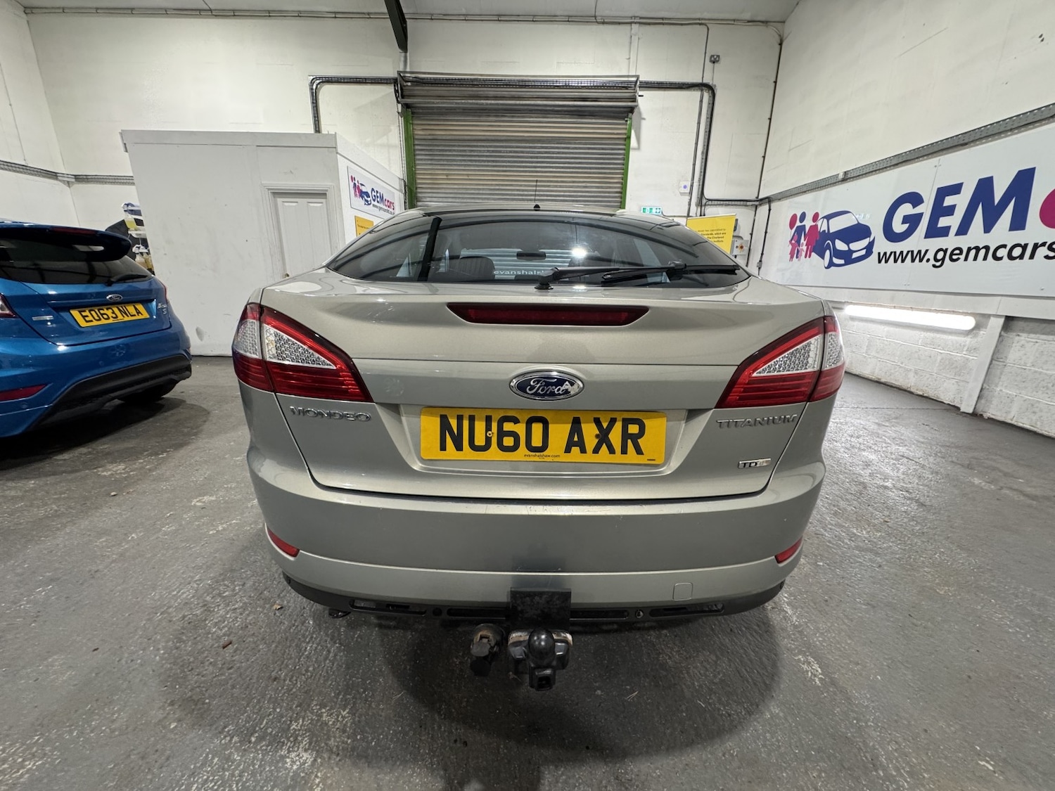 Used Ford Mondeo 2010 for sale - 76741303: Photo 10