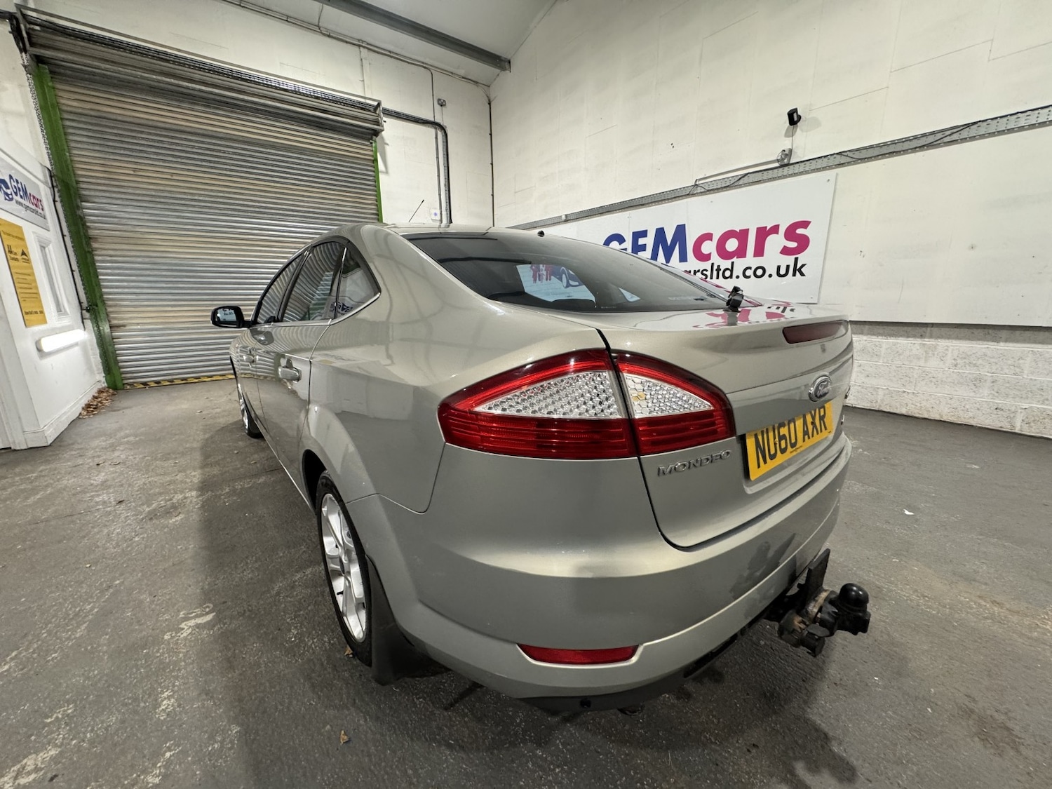 Used Ford Mondeo 2010 for sale - 76741303: Photo 11