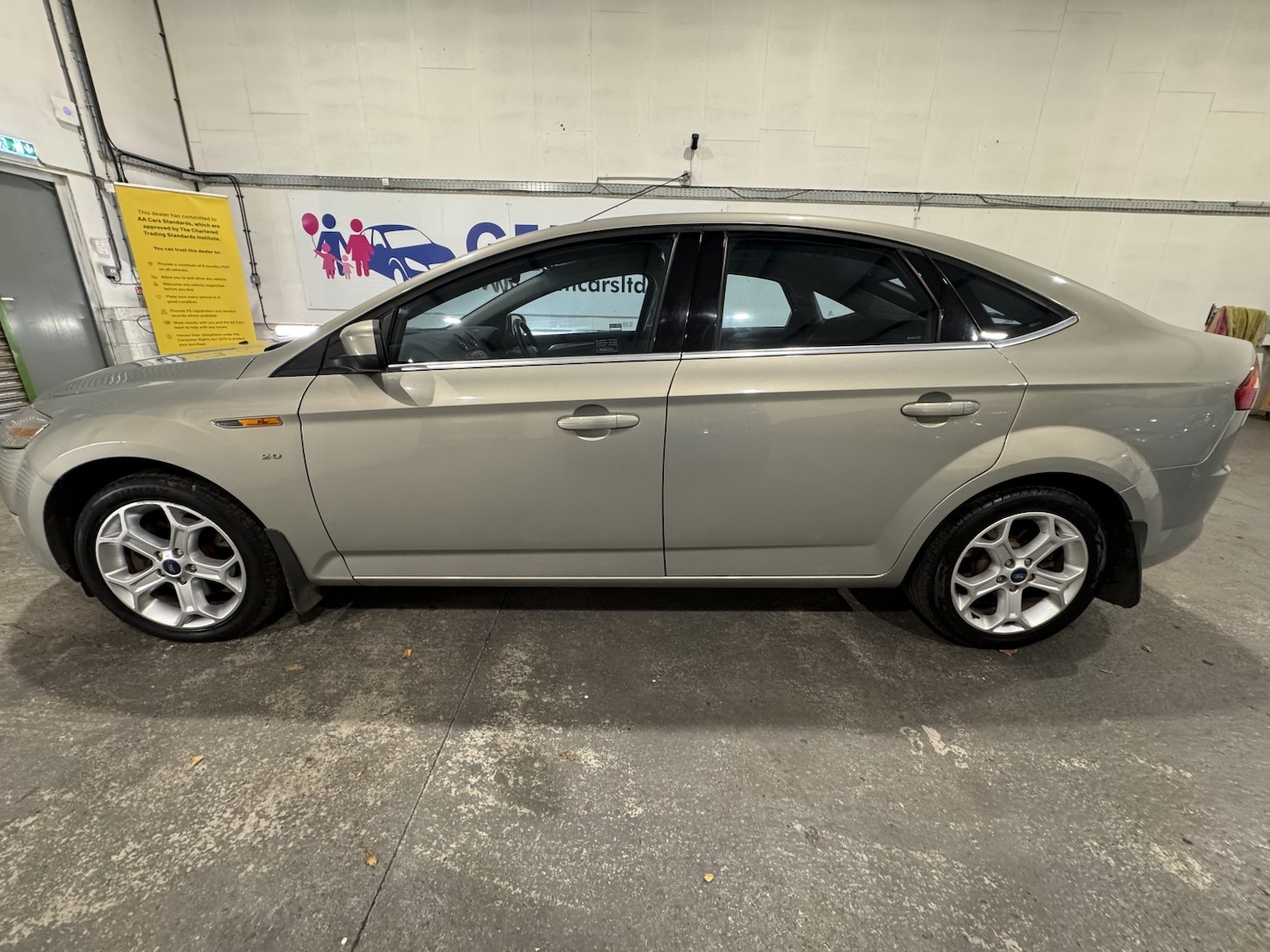 Used Ford Mondeo 2010 for sale - 76741303: Photo 13