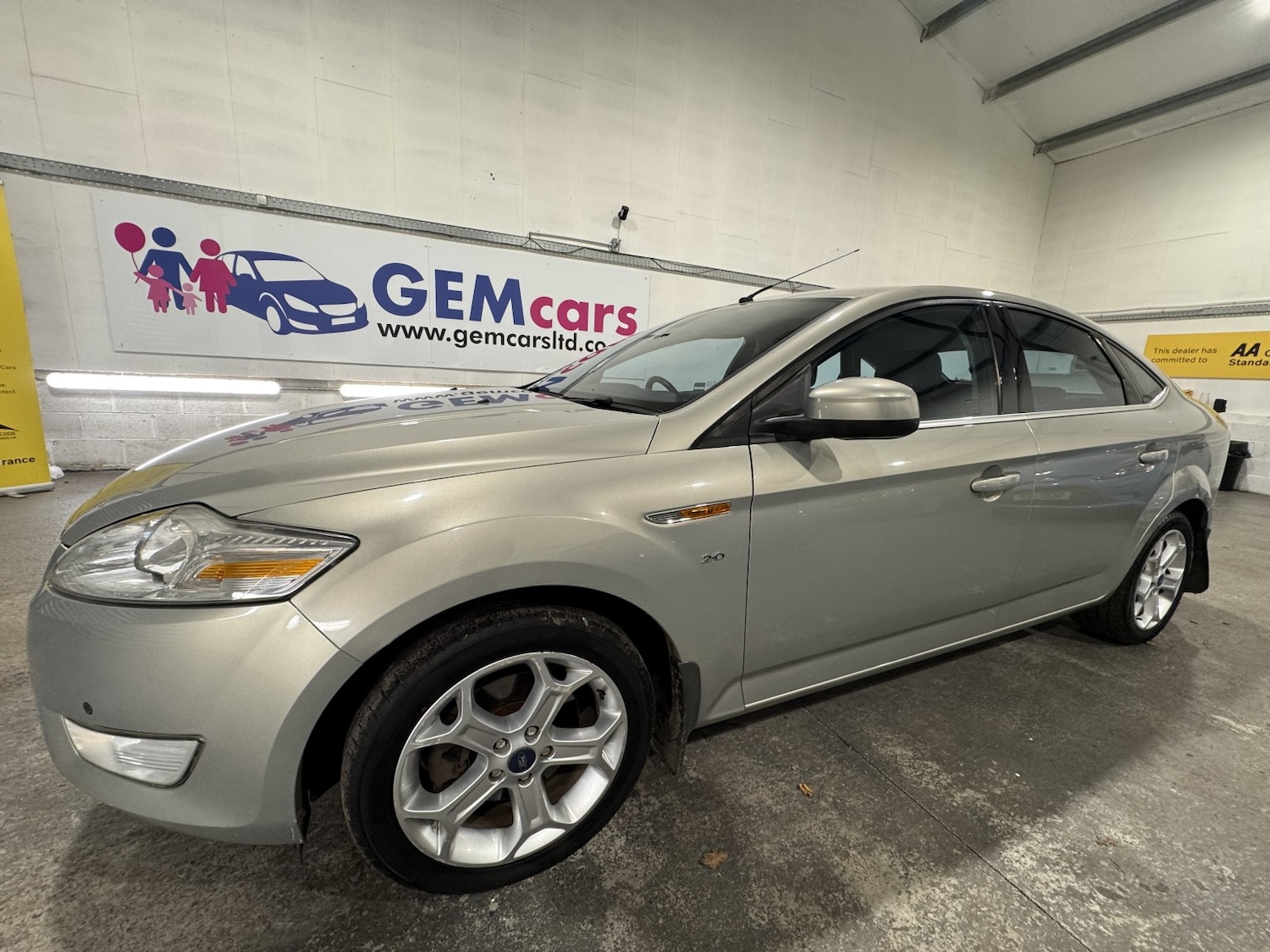 Used Ford Mondeo 2010 for sale - 76741303: Photo 14