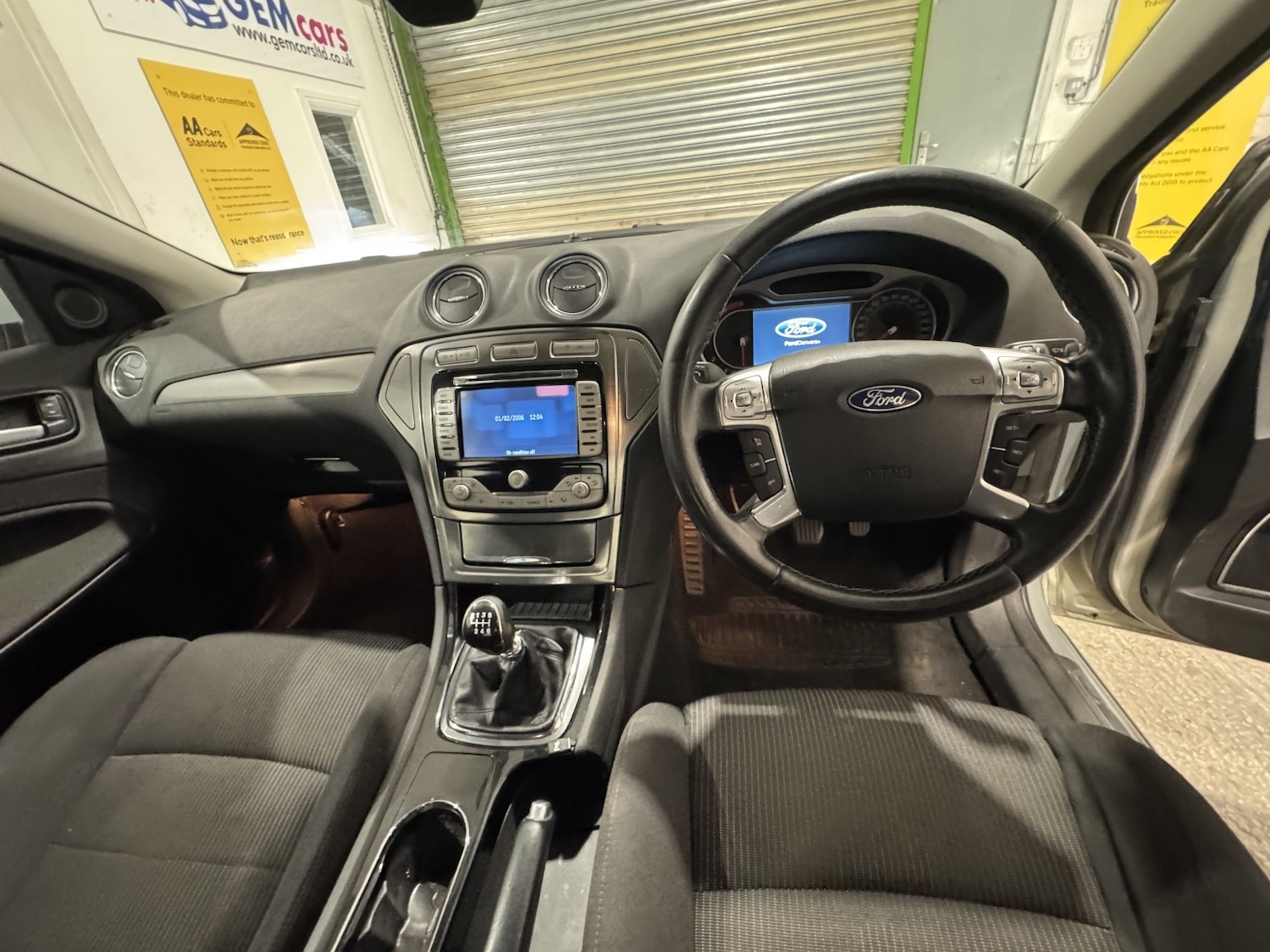 Used Ford Mondeo 2010 for sale - 76741303: Photo 27