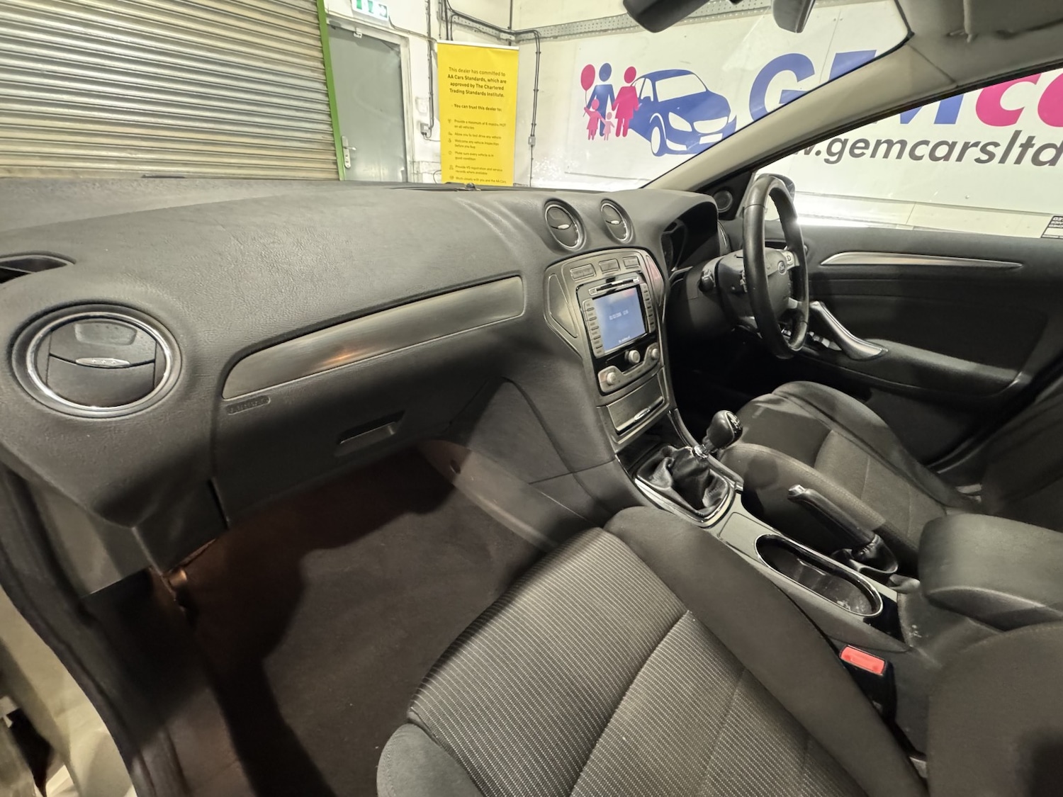 Used Ford Mondeo 2010 for sale - 76741303: Photo 53