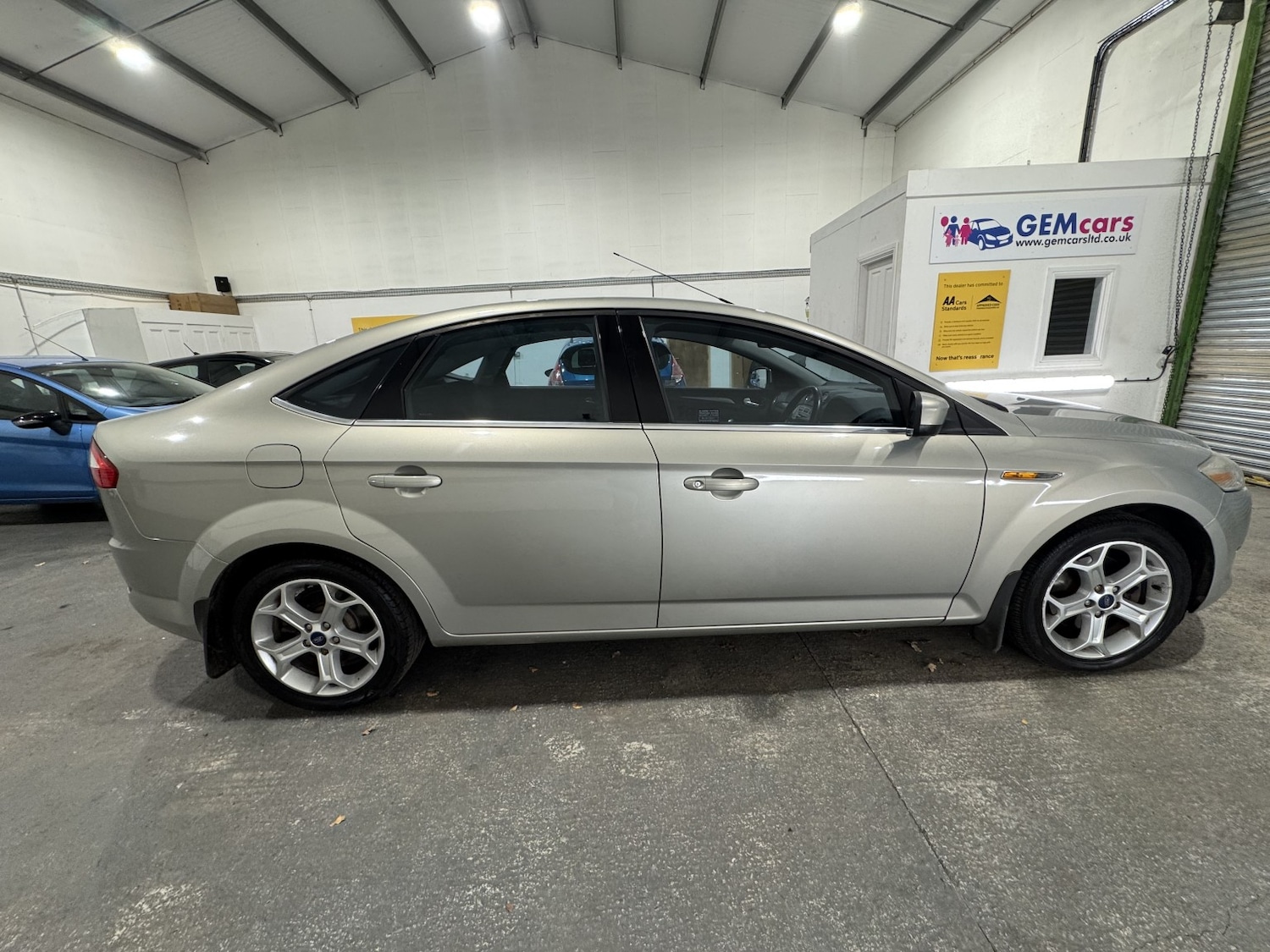 Used Ford Mondeo 2010 for sale - 76741303: Photo 6