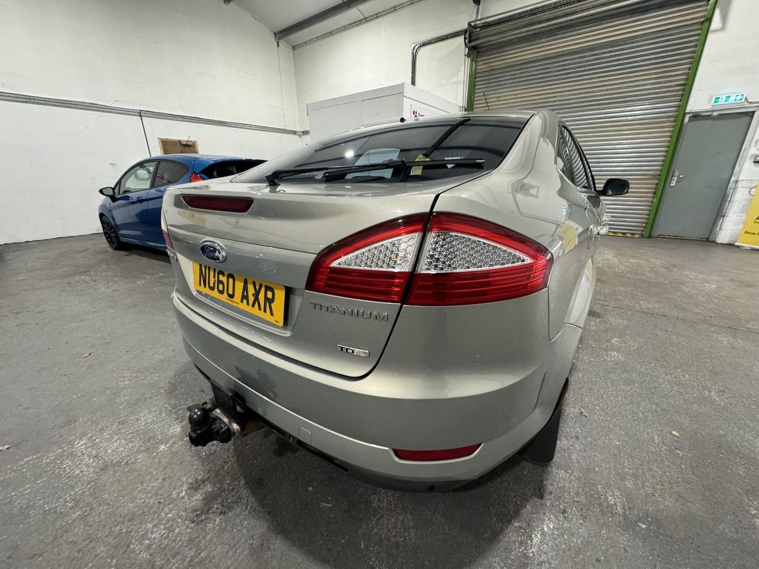 Used Ford Mondeo 2010 for sale - 76741303: Photo 9