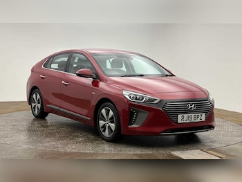 Used Hyundai IONIQ 2019 for sale - 78520271: Photo