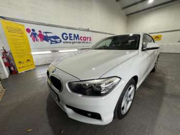Used BMW 1 Series 2016 for sale - 75413128: Photo