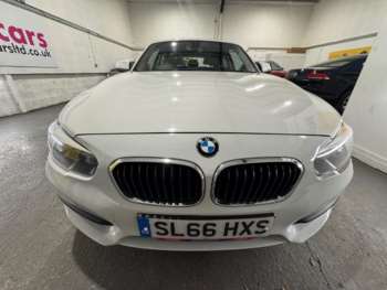 Used BMW 1 Series 2016 for sale - 75413128: Photo