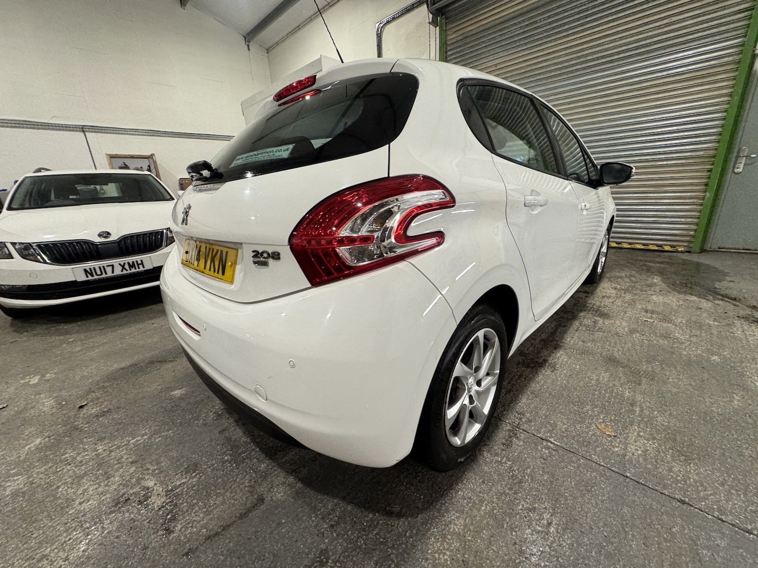 Used Peugeot 208 2014 for sale - 77167818: Photo 7