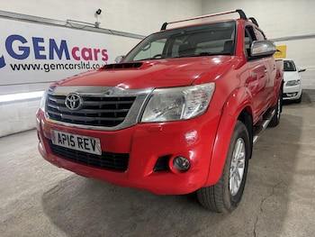 Used Toyota Hilux 2015 for sale - 78761239: Photo