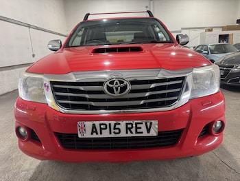 Used Toyota Hilux 2015 for sale - 78761239: Photo