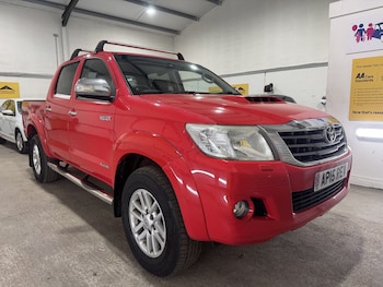 Used Toyota Hilux 2015 for sale - 78761239: Photo