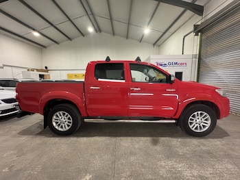Used Toyota Hilux 2015 for sale - 78761239: Photo