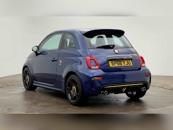 Used Abarth 595 2019 for sale - 78520212: Photo