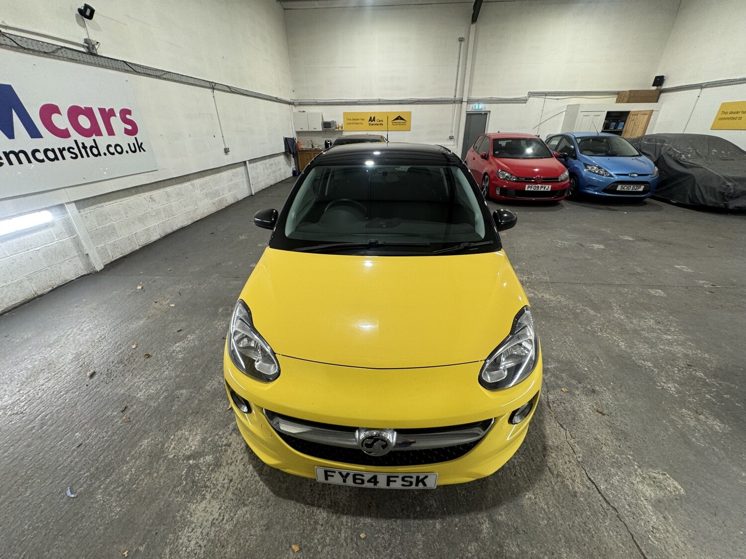 Used Vauxhall ADAM 2014 for sale - 77915656: Photo 16