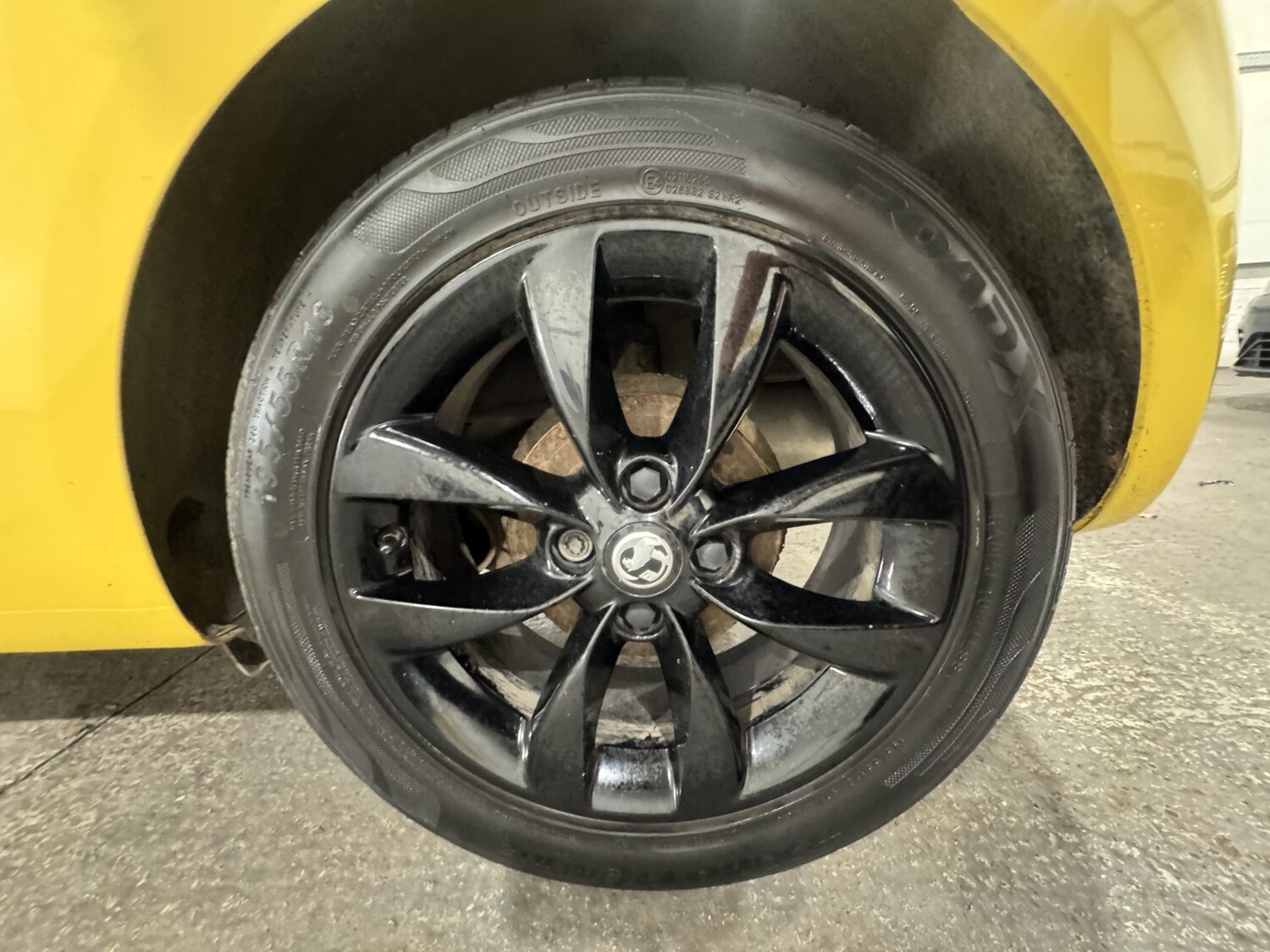 Used Vauxhall ADAM 2014 for sale - 77915656: Photo 24