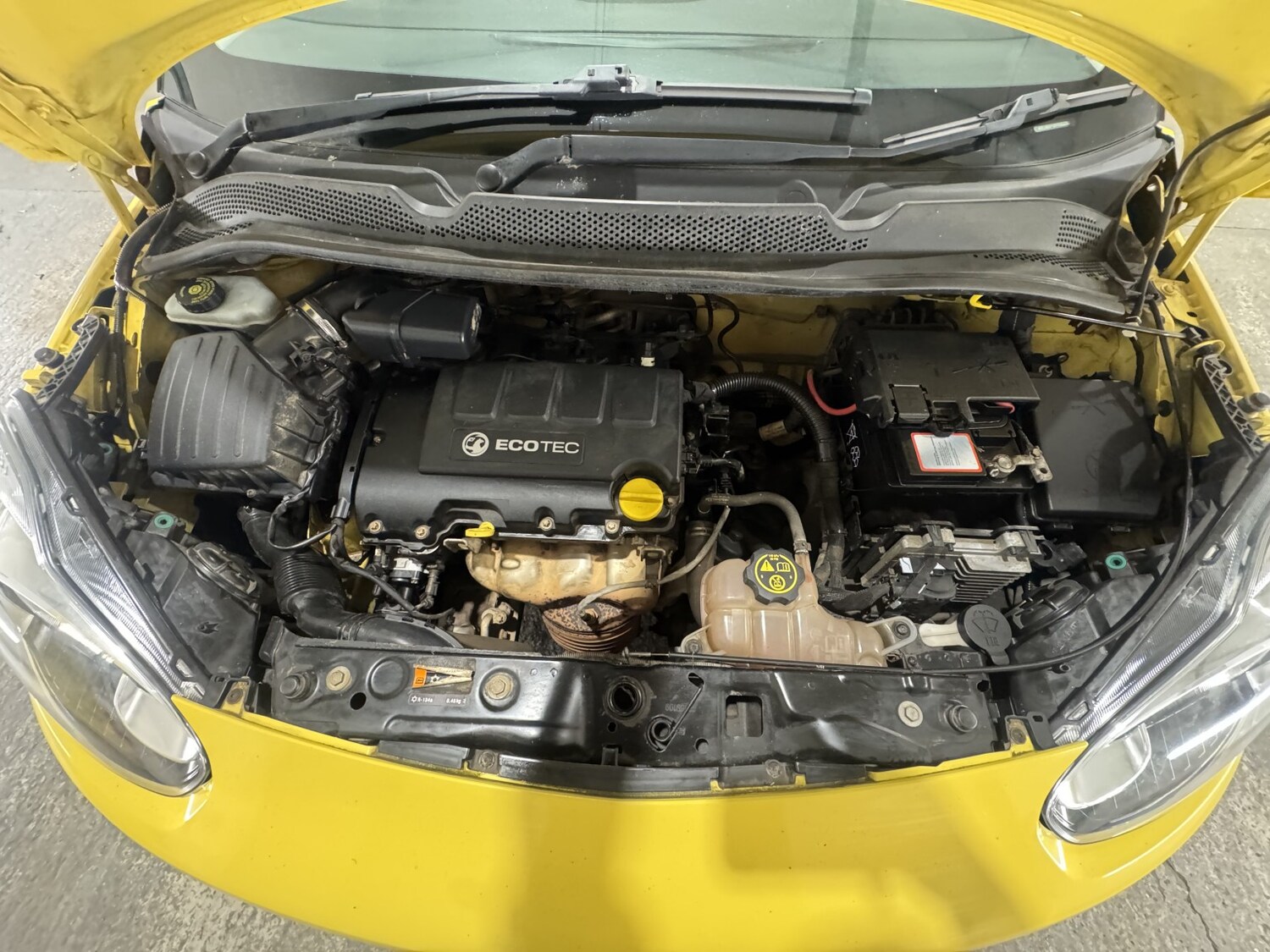 Used Vauxhall ADAM 2014 for sale - 77915656: Photo 28