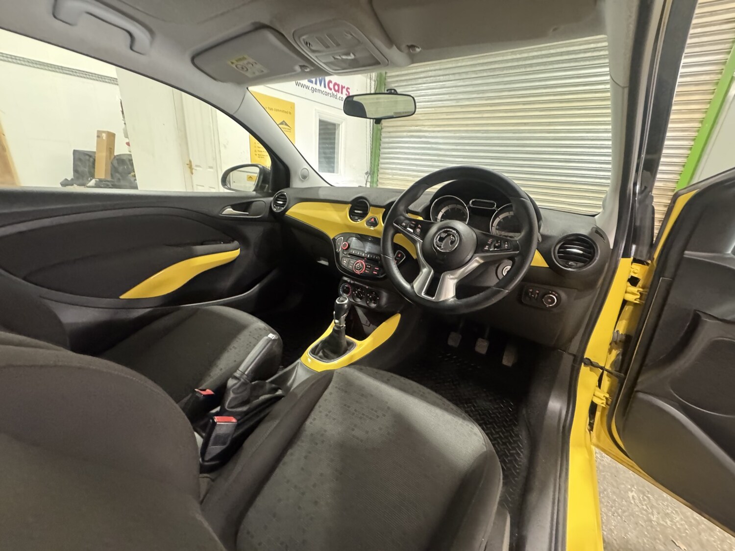 Used Vauxhall ADAM 2014 for sale - 77915656: Photo 37