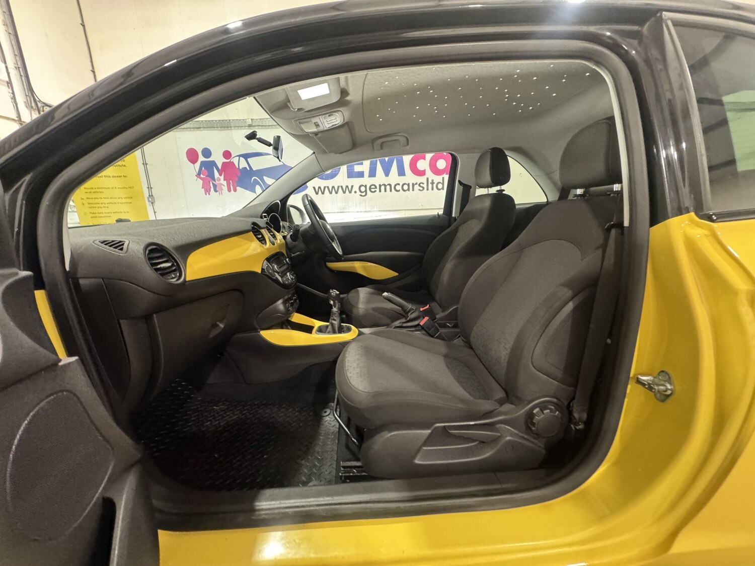 Used Vauxhall ADAM 2014 for sale - 77915656: Photo 53