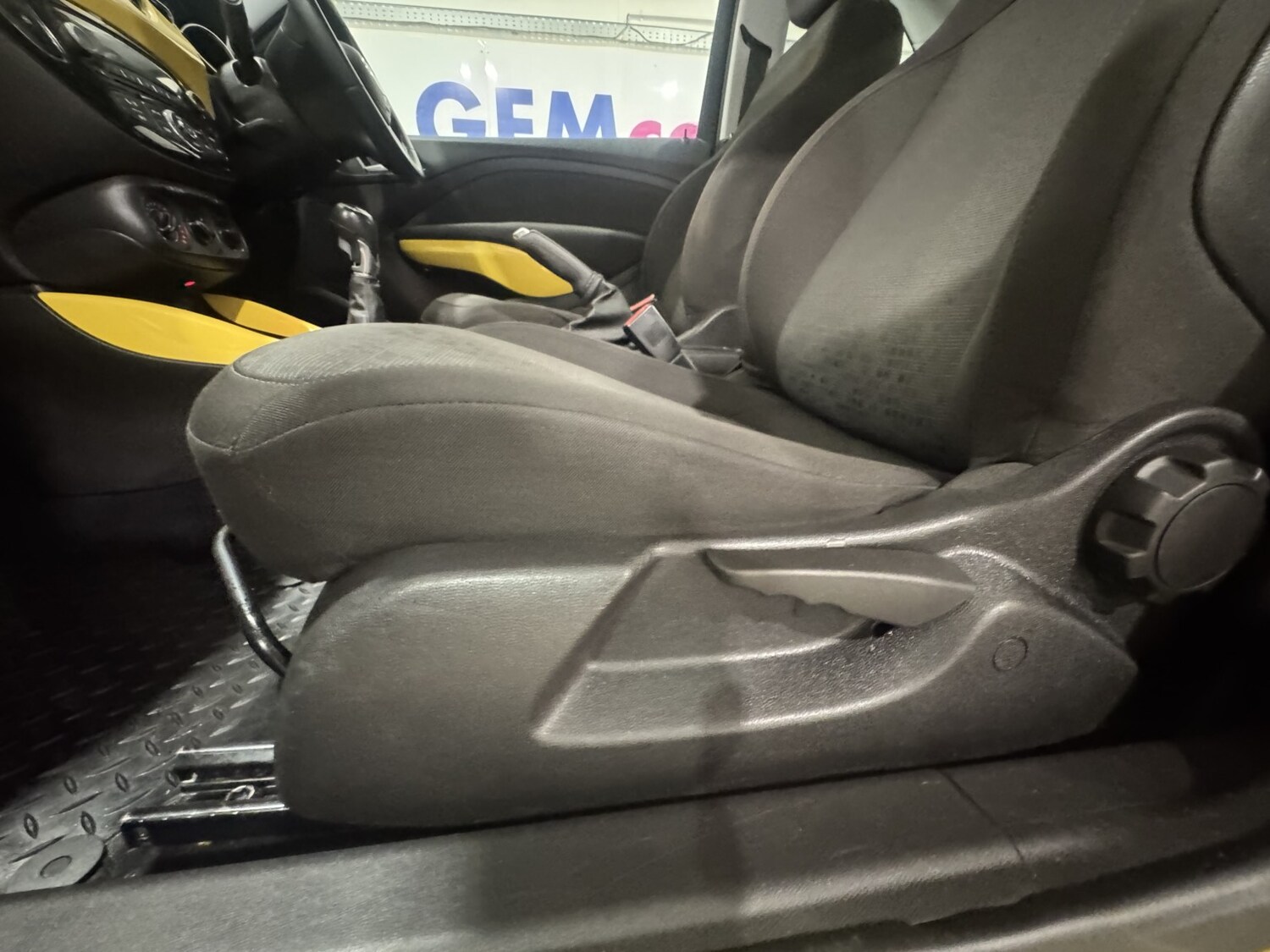 Used Vauxhall ADAM 2014 for sale - 77915656: Photo 55