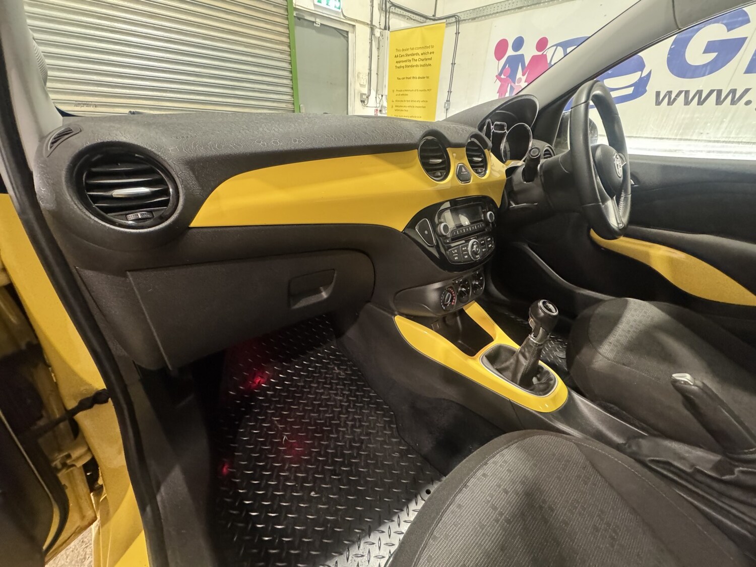 Used Vauxhall ADAM 2014 for sale - 77915656: Photo 57