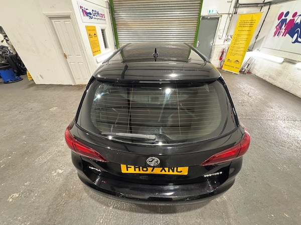 Used Vauxhall Astra 2018 for sale - 75366970: Photo 10