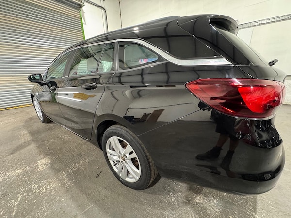 Used Vauxhall Astra 2018 for sale - 75366970: Photo 12