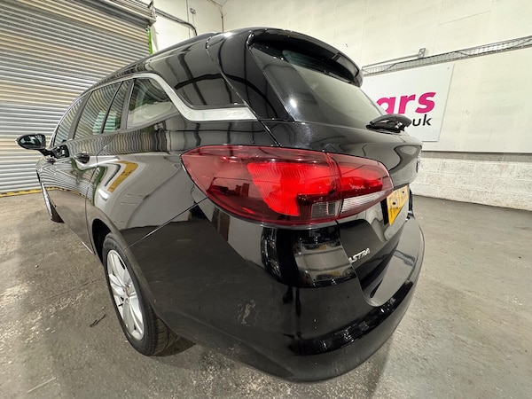 Used Vauxhall Astra 2018 for sale - 75366970: Photo 13