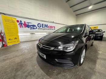2018 - 1.6 CDTi ecoTEC BlueInjection Tech Line Nav 5-Door