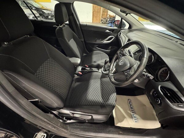 Used Vauxhall Astra 2018 for sale - 75366970: Photo 25